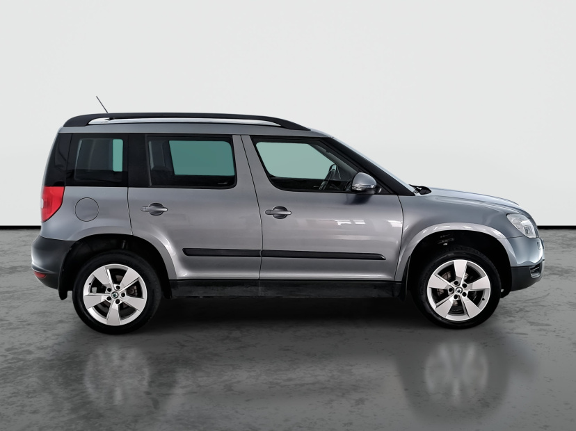 Škoda Yeti, 2013