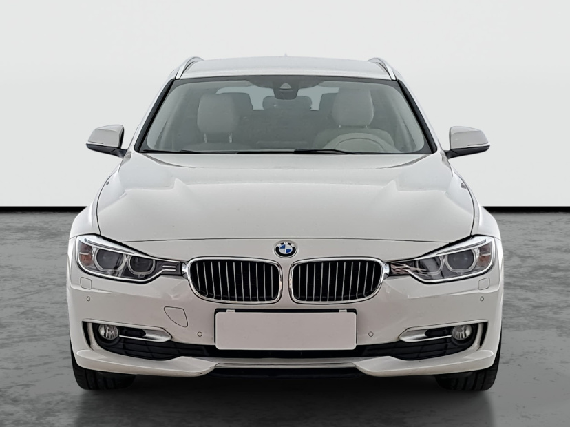 BMW 3, 2014