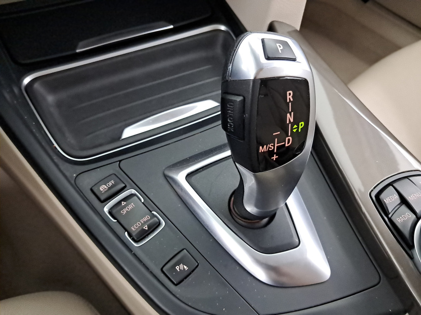 BMW 3, 2014