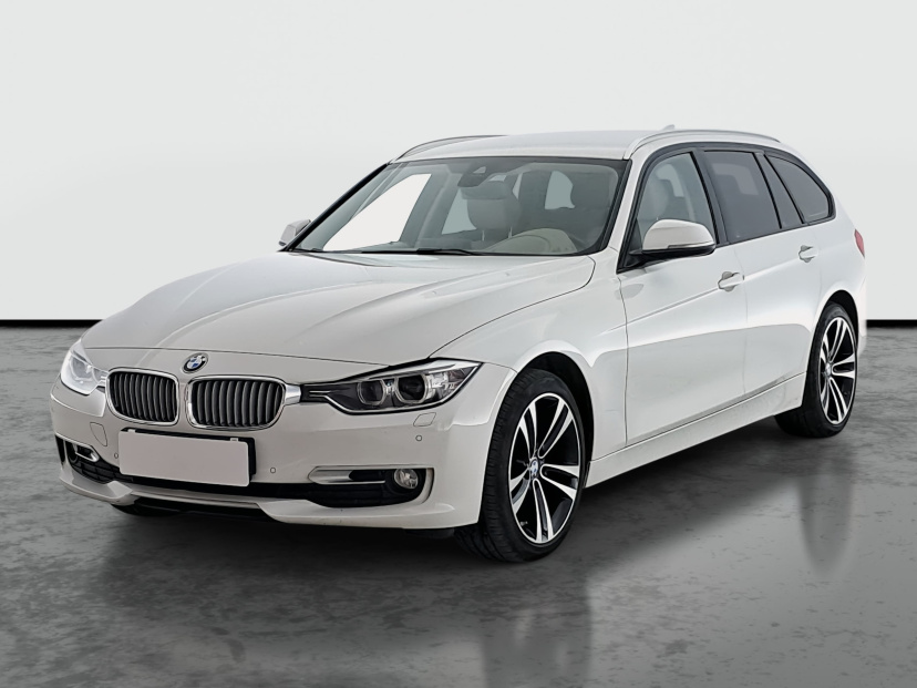 BMW 3, 2014