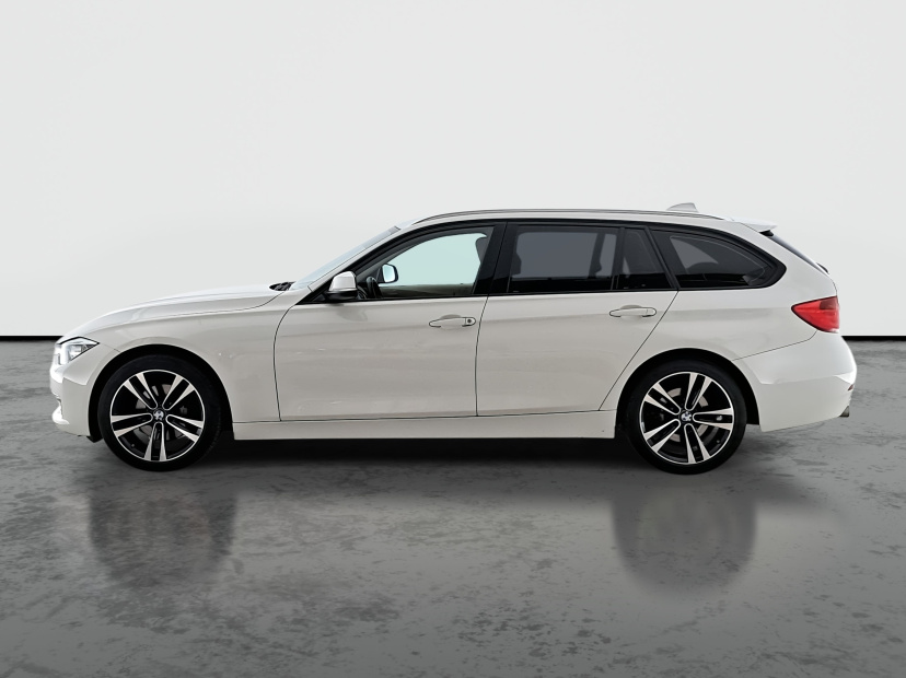 BMW 3, 2014