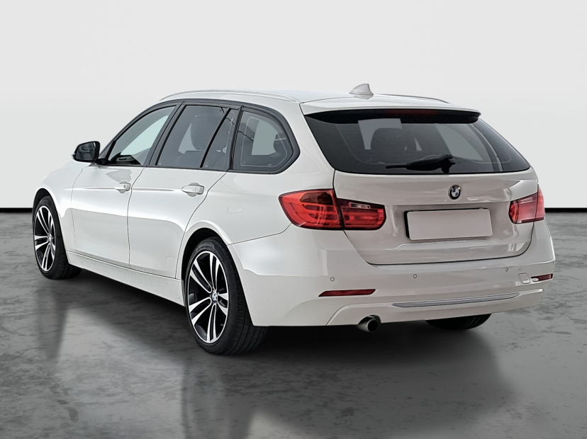 BMW 3, 2014