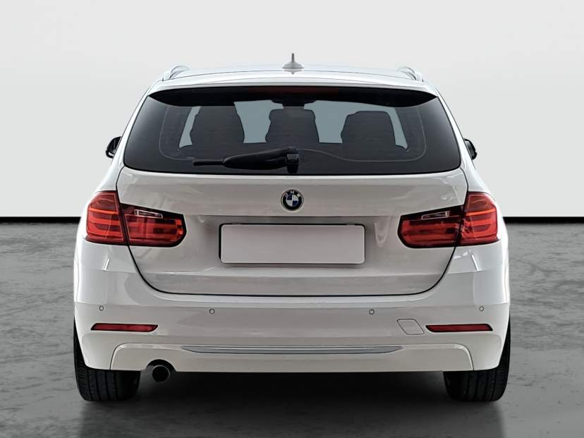 BMW 3, 2014