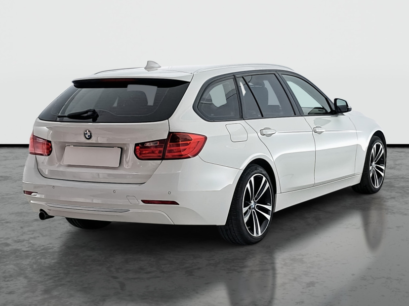 BMW 3, 2014