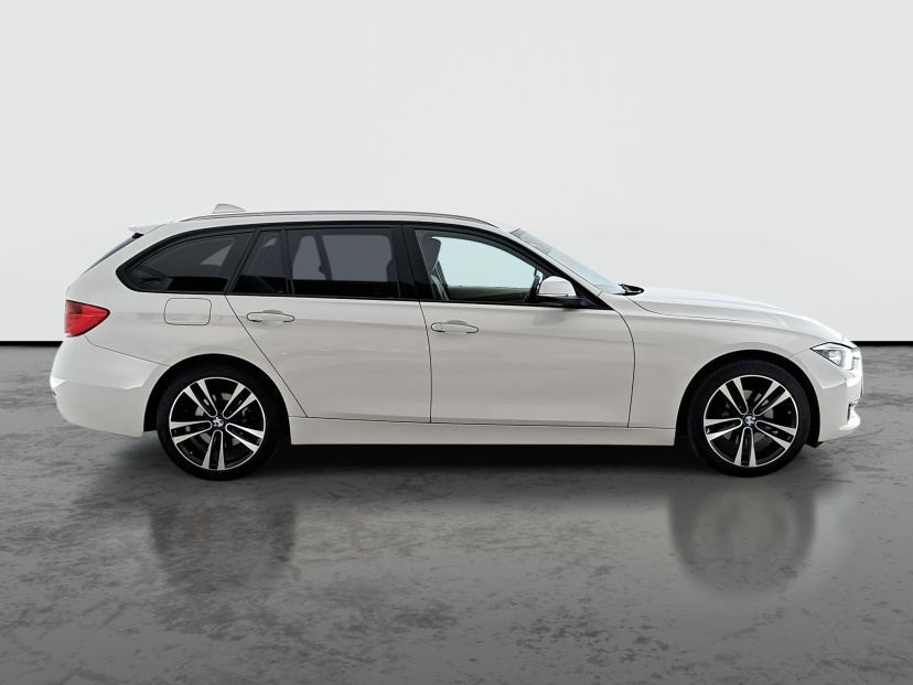 BMW 3, 2014