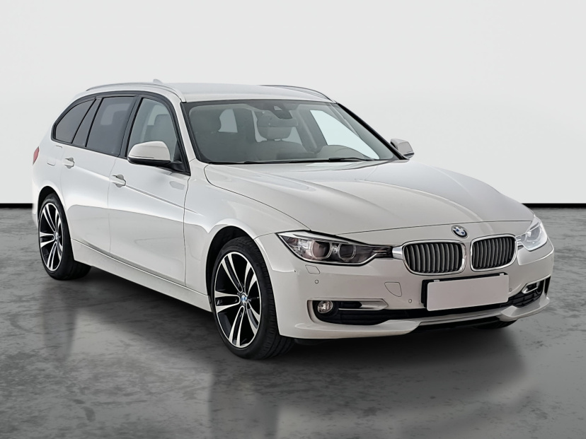 BMW 3, 2014