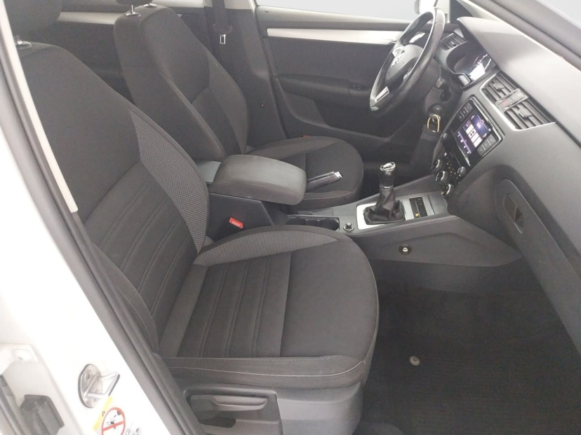 Škoda Octavia, 2017