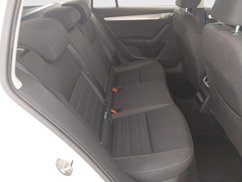 Škoda Octavia, 2017