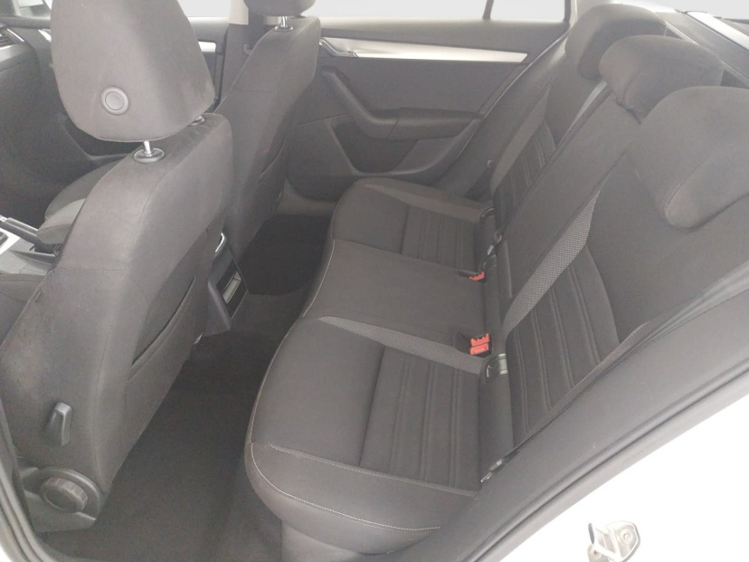 Škoda Octavia, 2017
