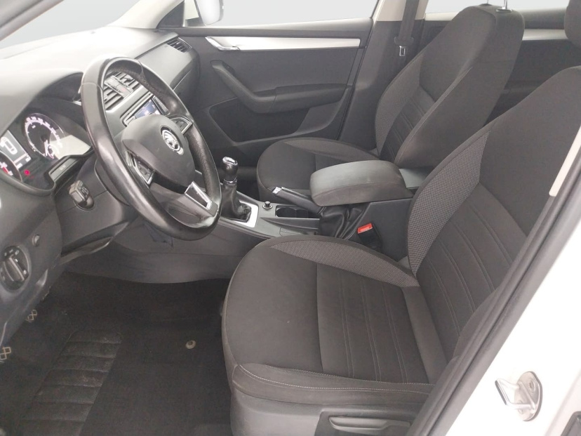 Škoda Octavia, 2017
