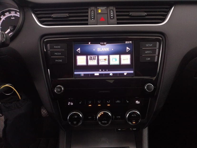 Škoda Octavia, 2017