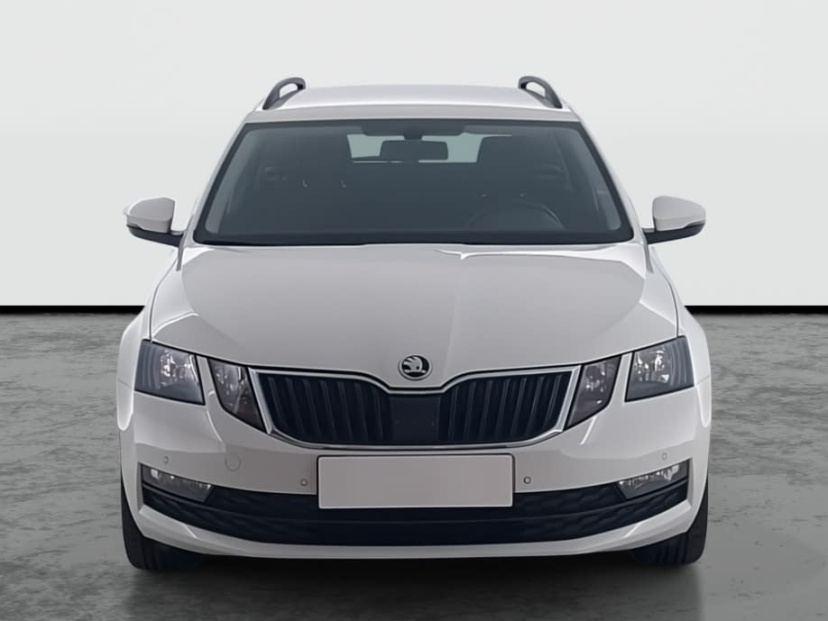 Škoda Octavia, 2017