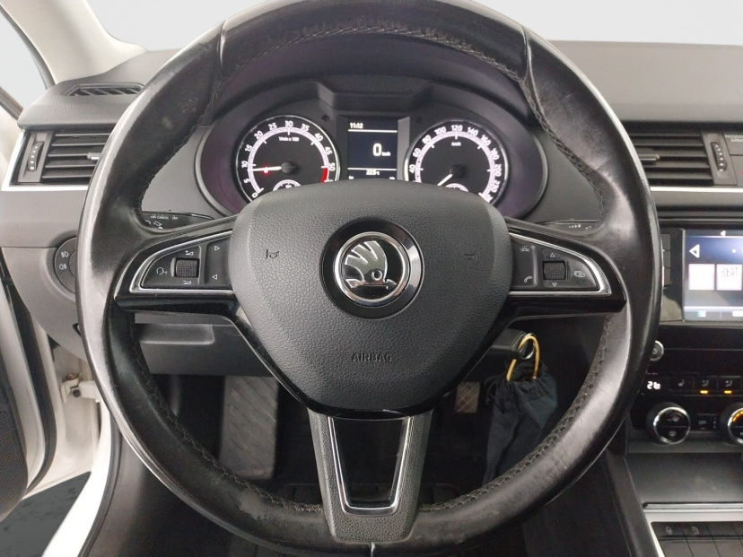 Škoda Octavia, 2017