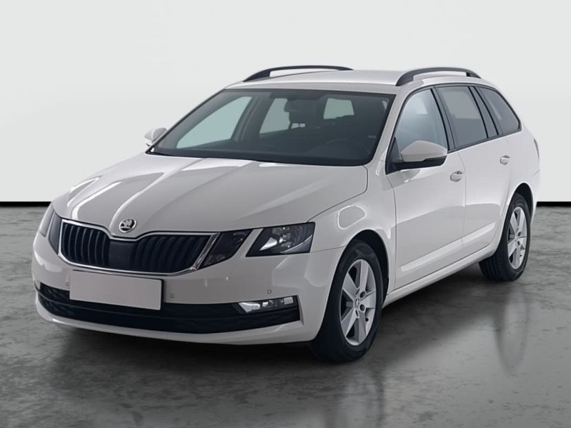 Škoda Octavia, 2017