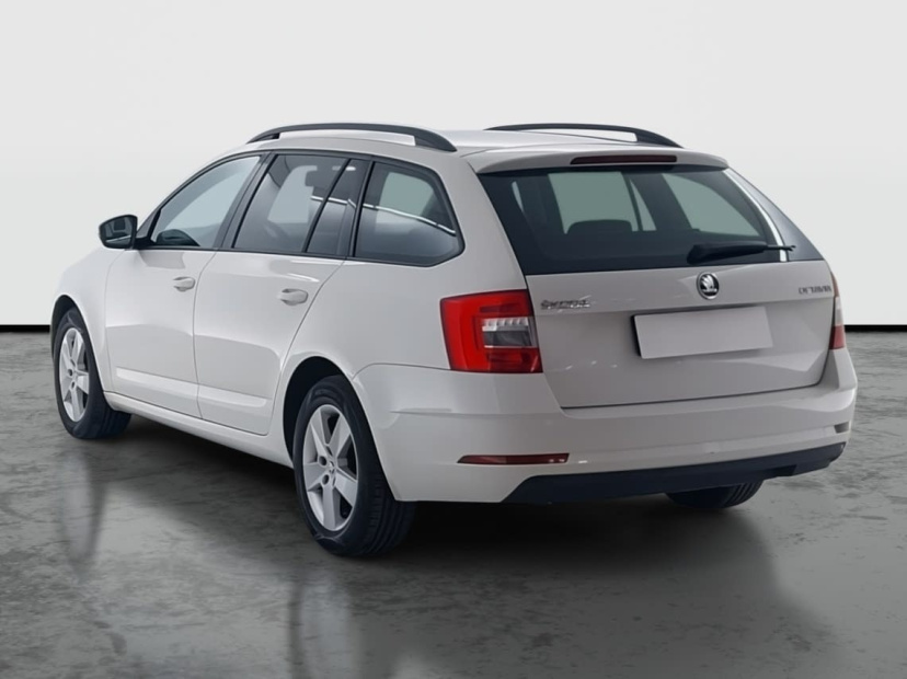 Škoda Octavia, 2017