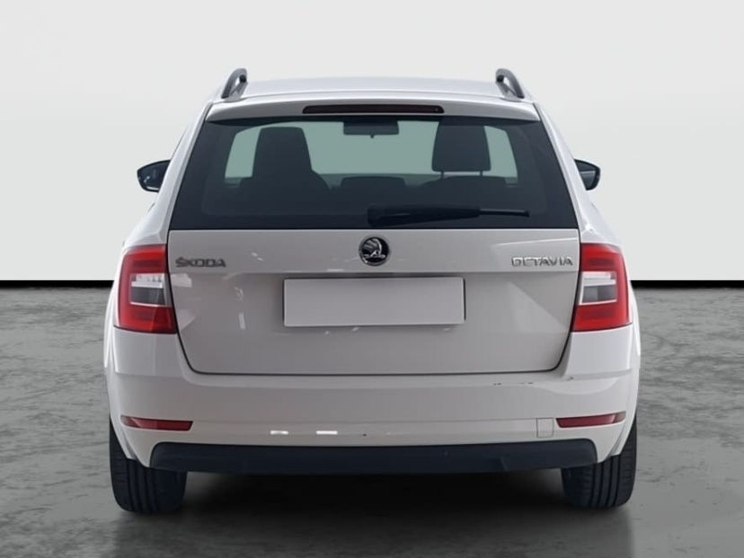 Škoda Octavia, 2017