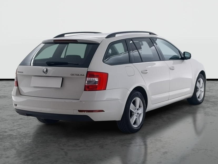 Škoda Octavia, 2017