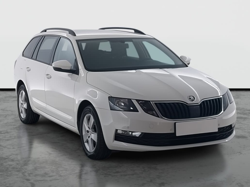 Škoda Octavia, 2017