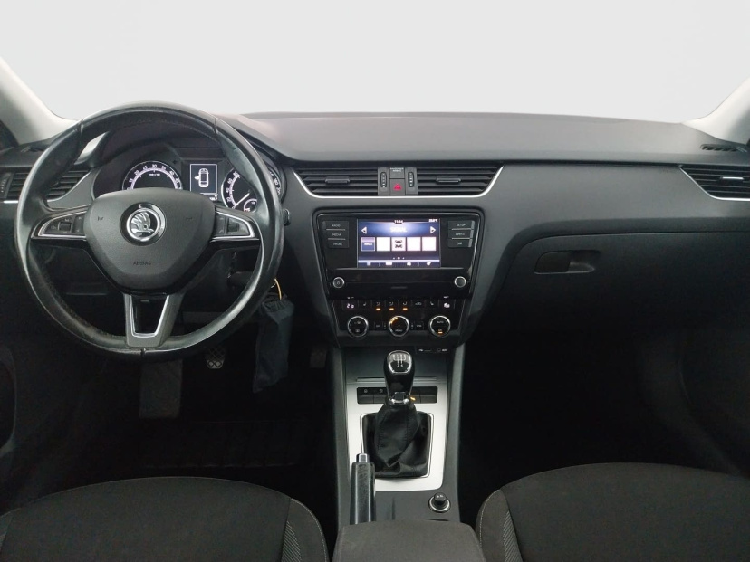 Škoda Octavia, 2017