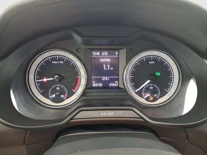 Škoda Octavia Scout, 2020