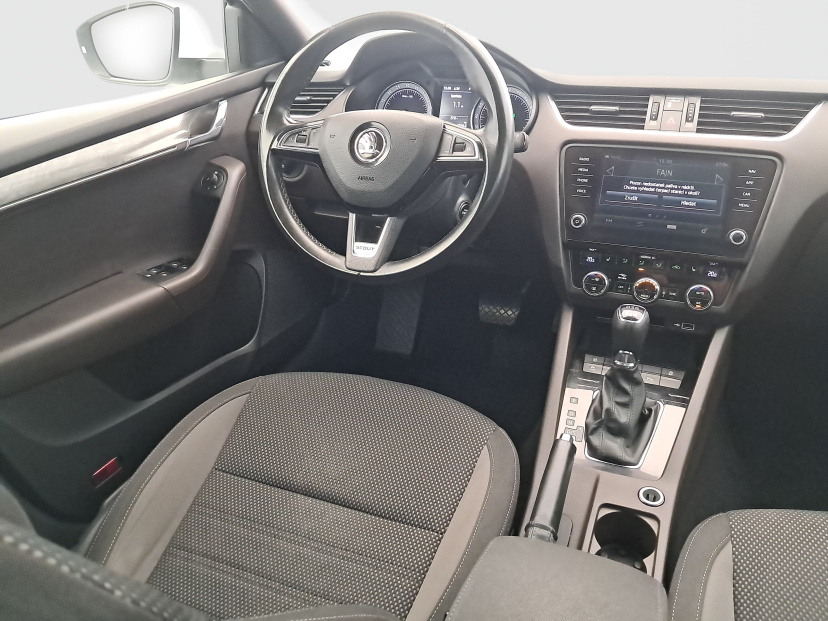 Škoda Octavia Scout, 2020