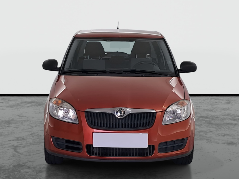 Škoda Fabia, 2009