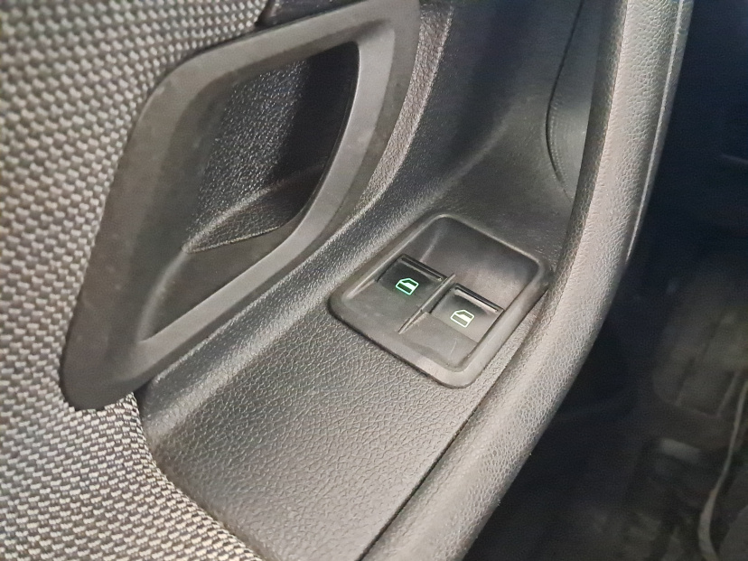 Škoda Fabia, 2009