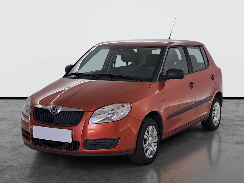 Škoda Fabia, 2009