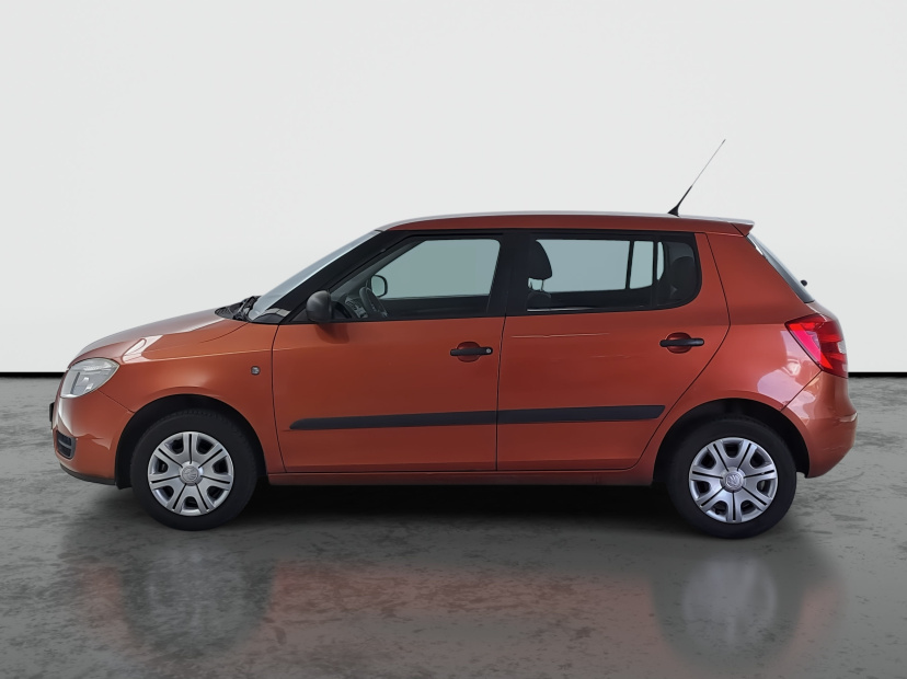 Škoda Fabia, 2009