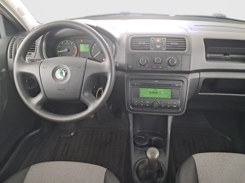 Škoda Fabia, 2009