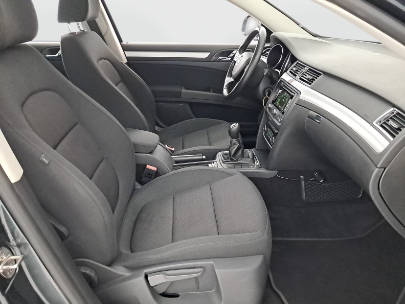 Škoda Superb, 2014