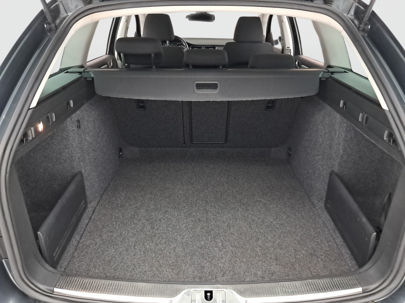 Škoda Superb, 2014