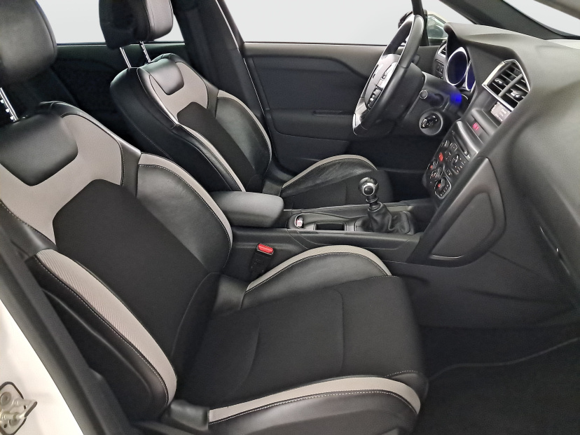Citroen DS4, 2013