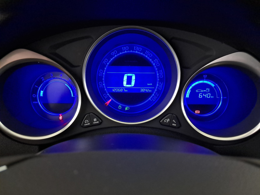 Citroen DS4, 2013