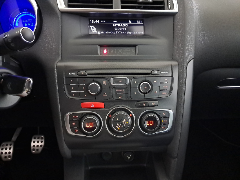 Citroen DS4, 2013