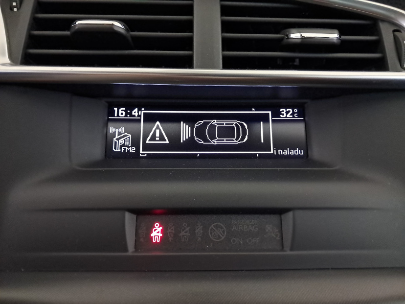 Citroen DS4, 2013
