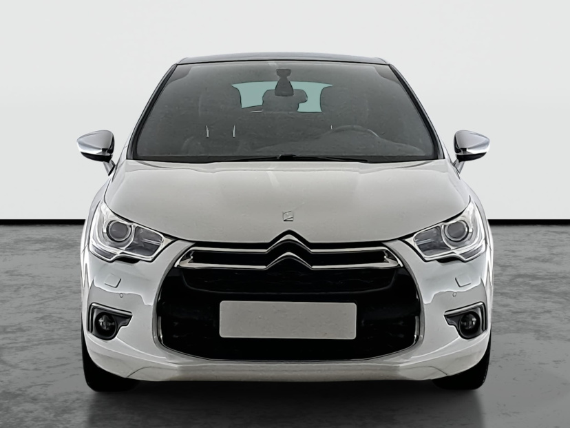 Citroen DS4, 2013