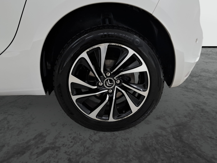 Citroen DS4, 2013