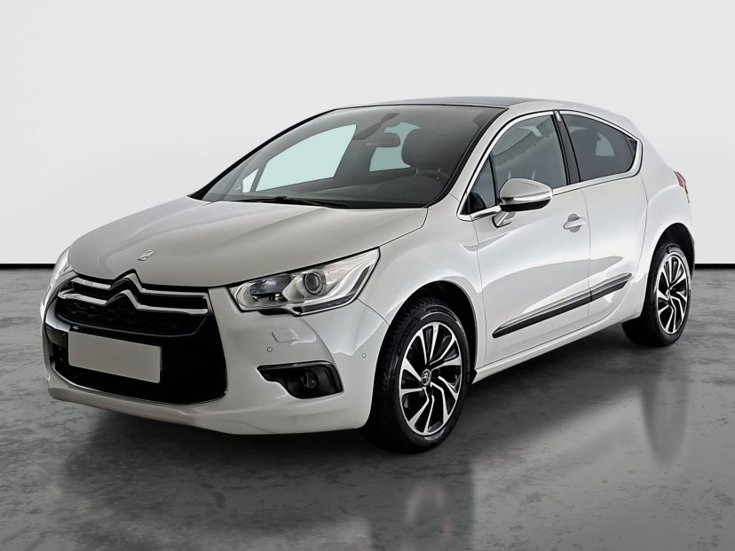 Citroen DS4, 2013