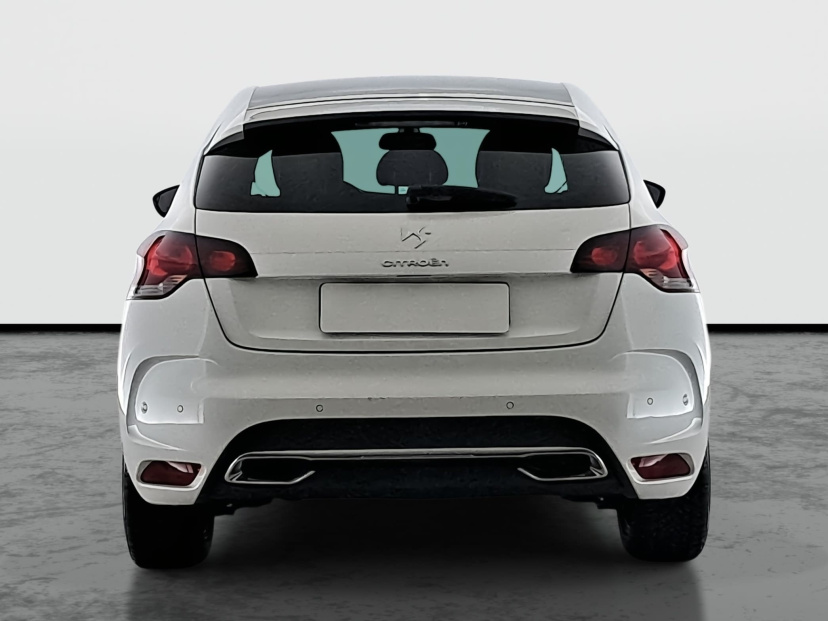 Citroen DS4, 2013