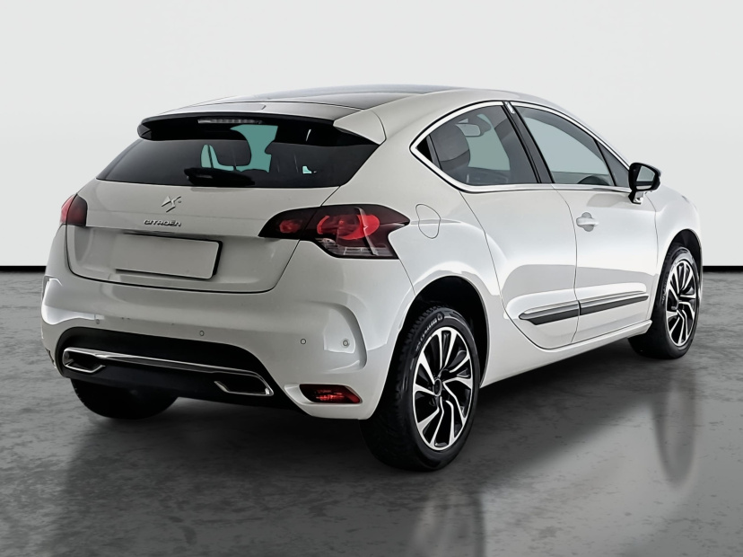 Citroen DS4, 2013
