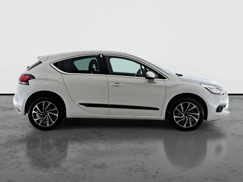Citroen DS4, 2013