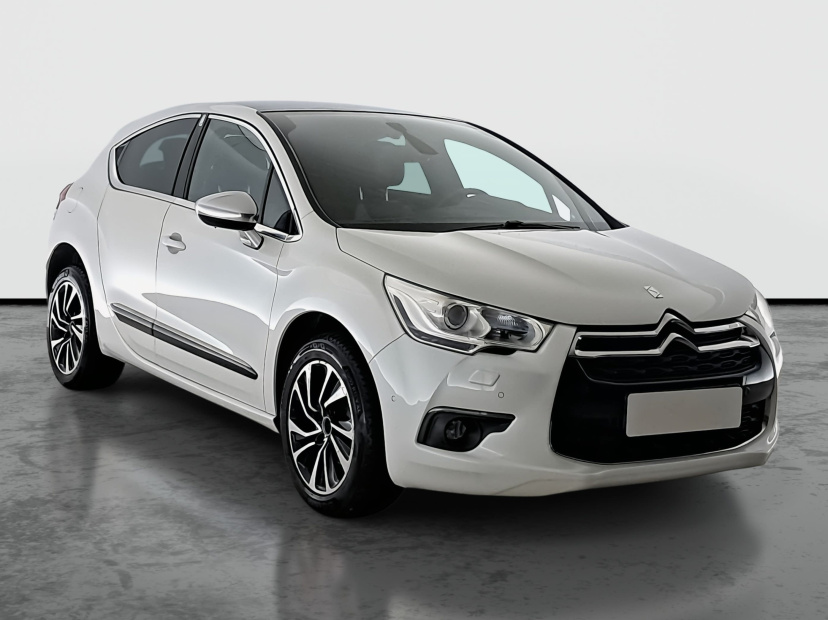 Citroen DS4, 2013