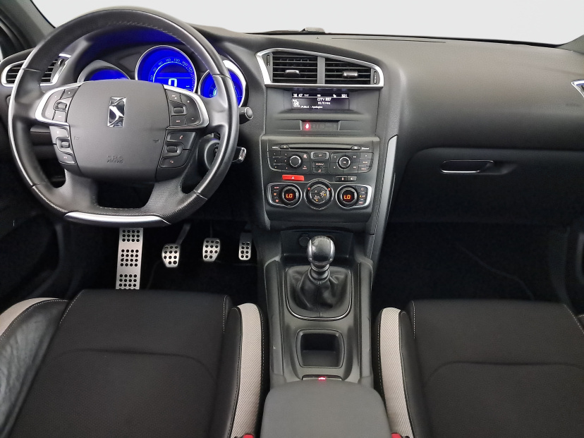 Citroen DS4, 2013