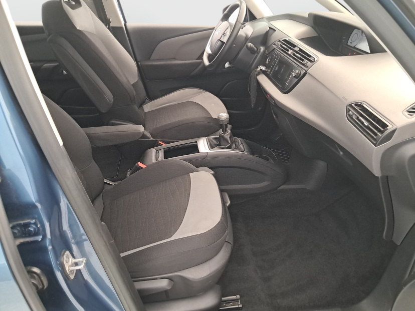 Citroen C4 Grand Picasso, 2014