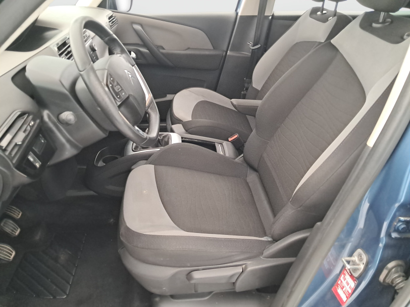 Citroen C4 Grand Picasso, 2014