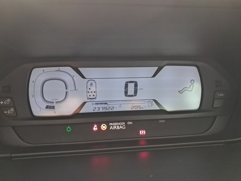 Citroen C4 Grand Picasso, 2014