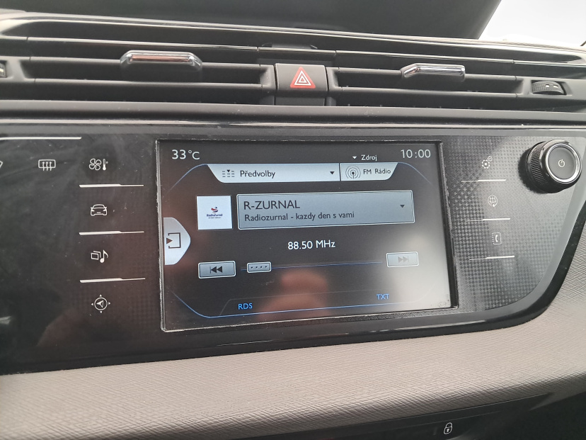 Citroen C4 Grand Picasso, 2014