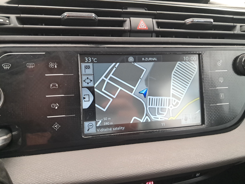 Citroen C4 Grand Picasso, 2014