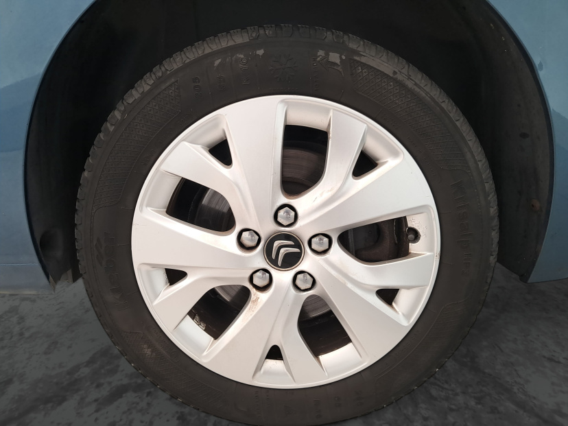 Citroen C4 Grand Picasso, 2014